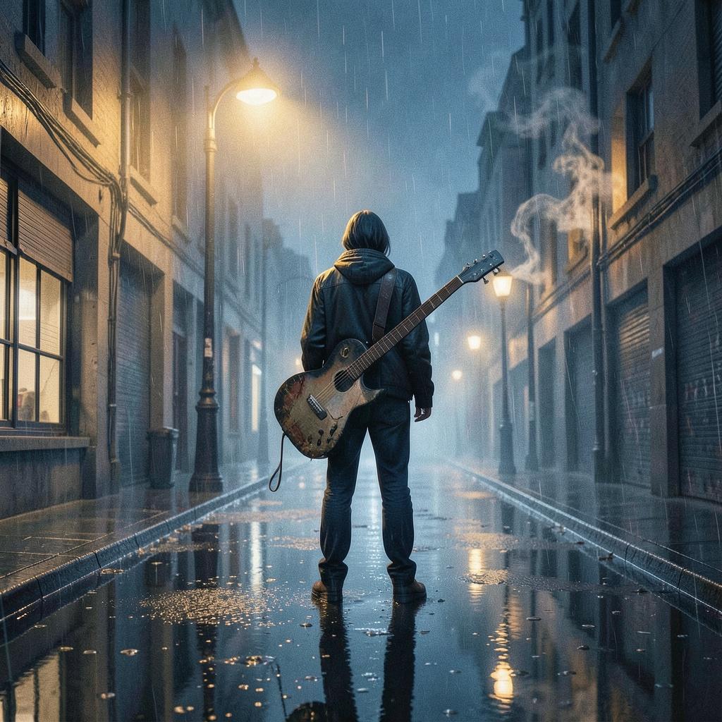 Double B Blues  (EFred) artwork