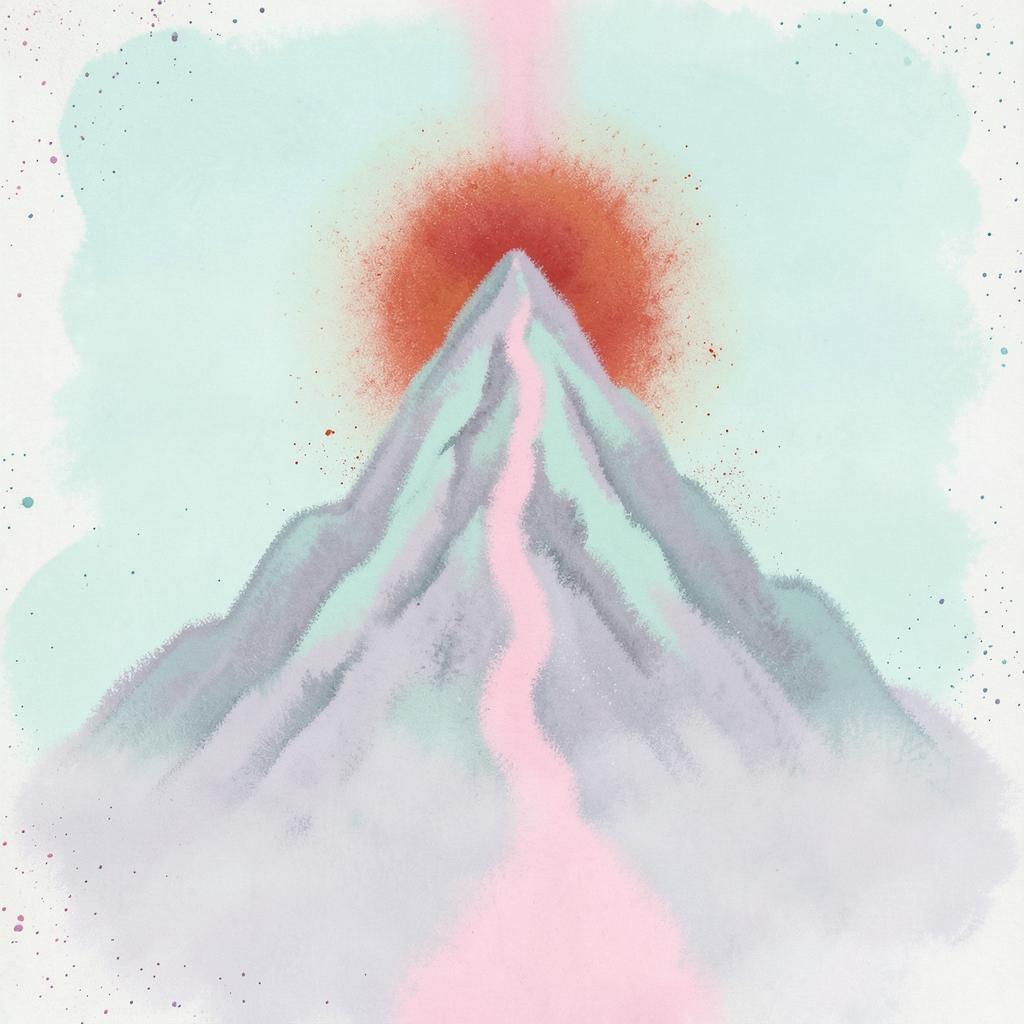 9. „Vom Blut zum Himmelsberg" artwork