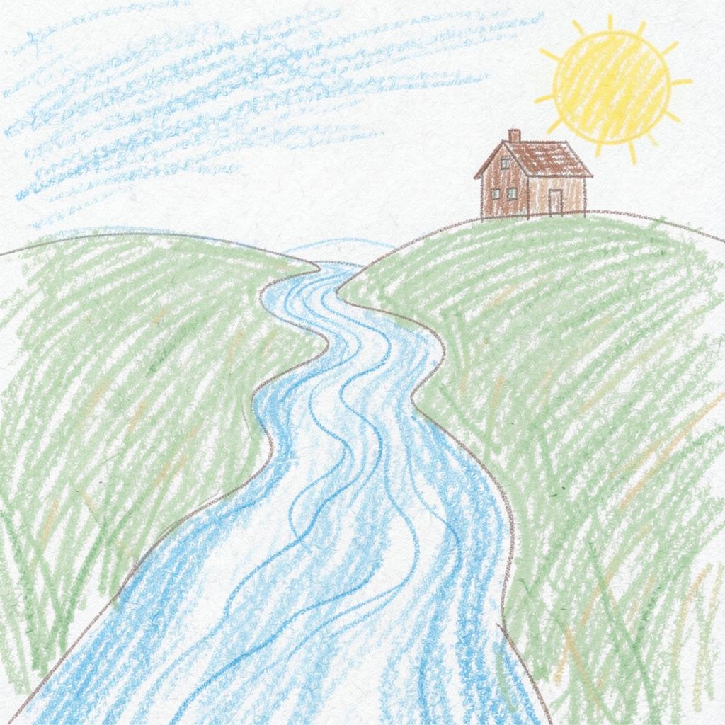 Soft Stream Drops & Sleep Piano-07ge artwork