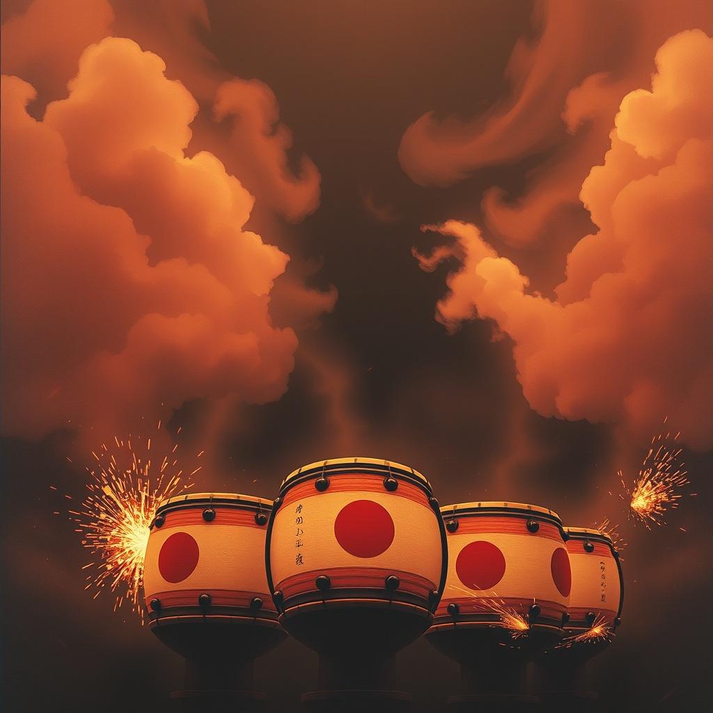 Thunder Barrel（Inst）：002 artwork