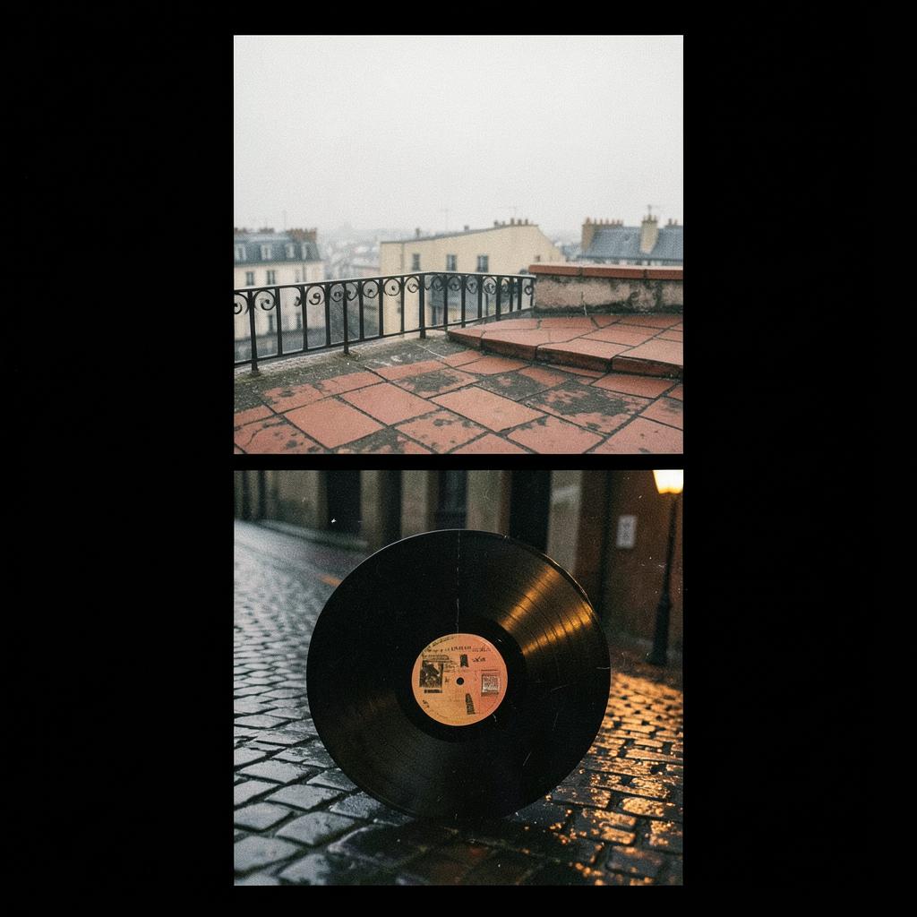 Paris...  (instrumental) artwork