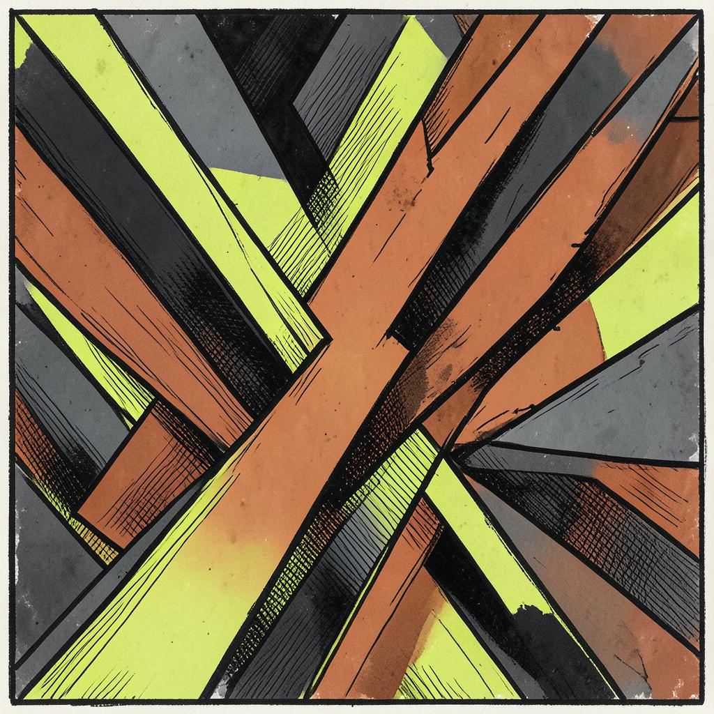 Lost in the Wild artwork