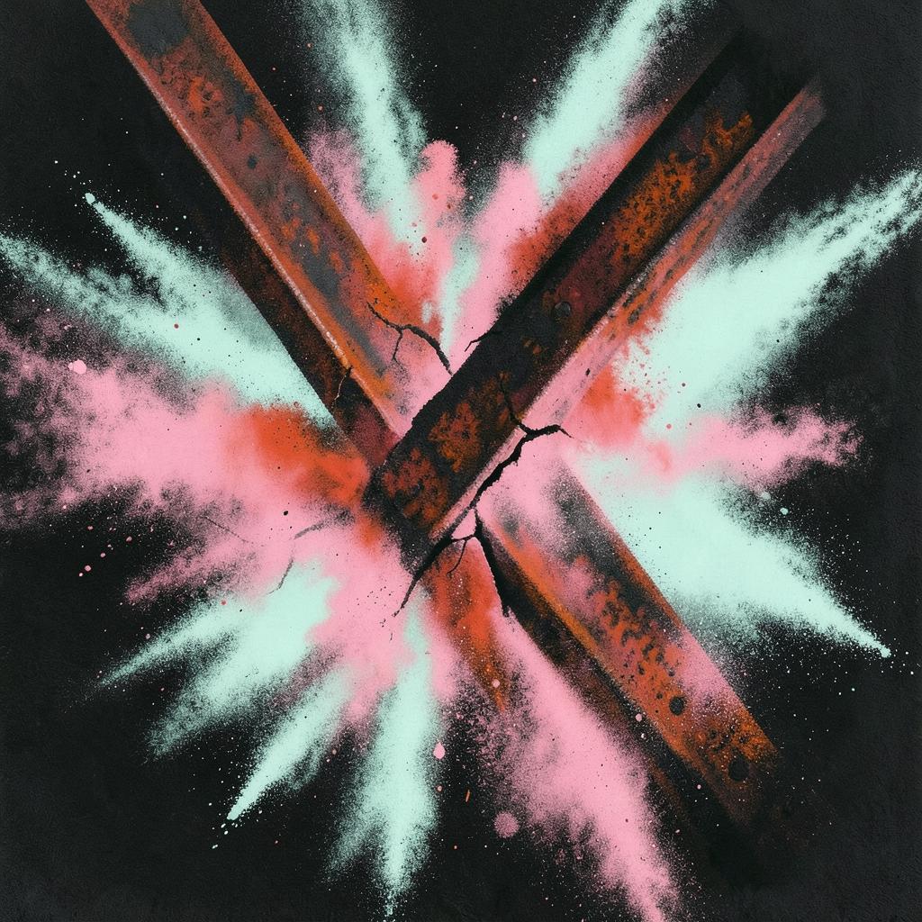 Warehouse Destruction — Bass Drop artwork