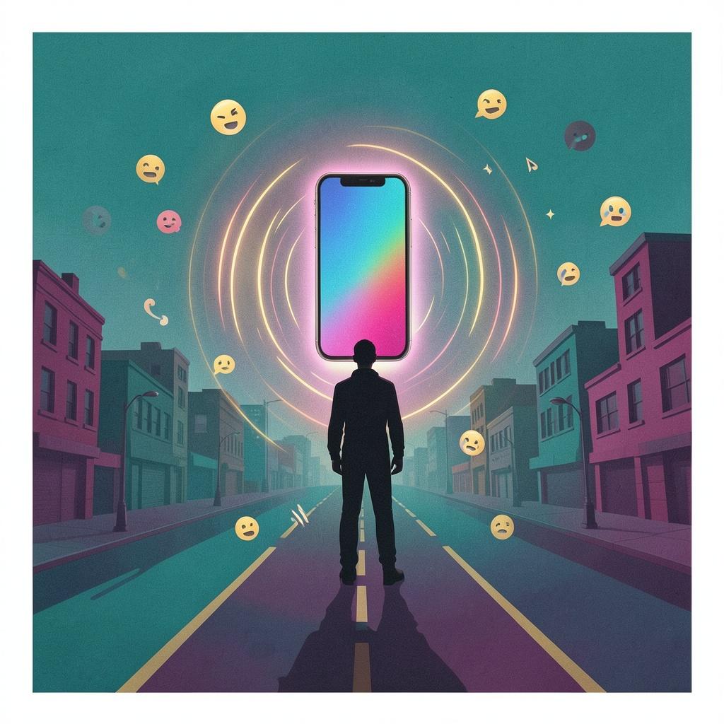 Stimulation  done artwork