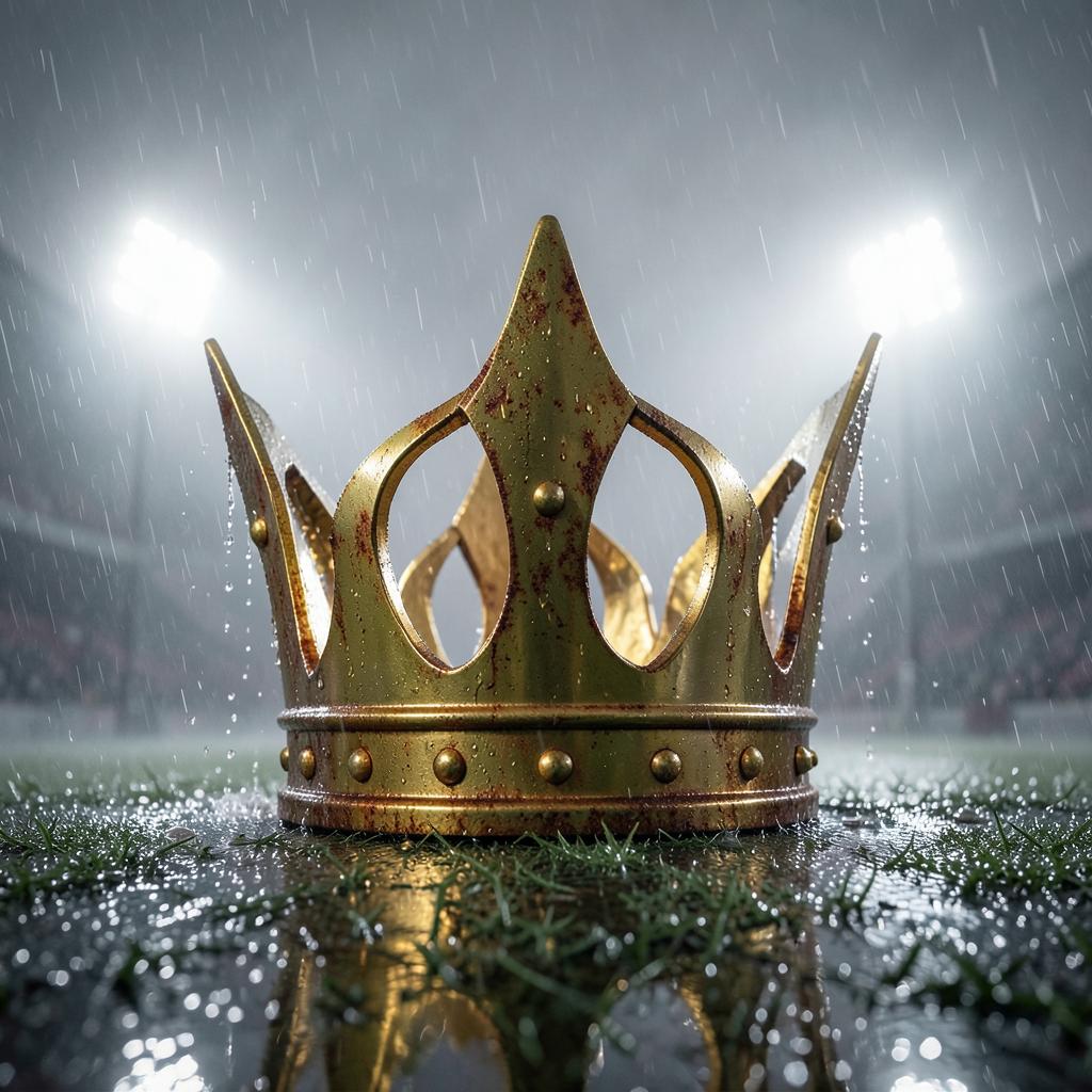 England, Take the Crown (Hardstyle) artwork