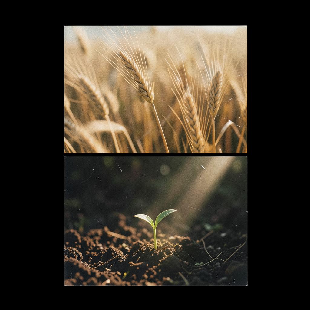 CHAUNTEA — “Where the Green Things Grow” artwork