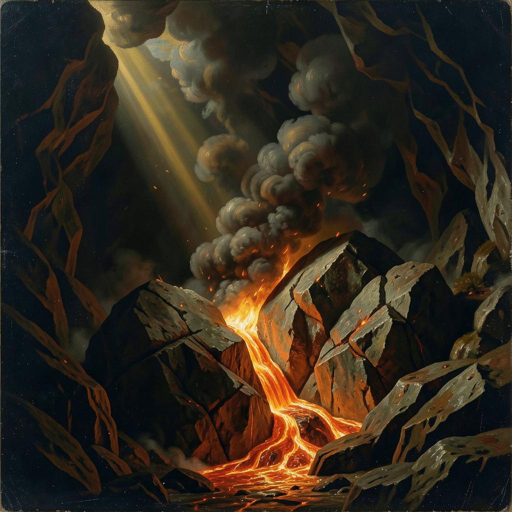 大地の産声 artwork