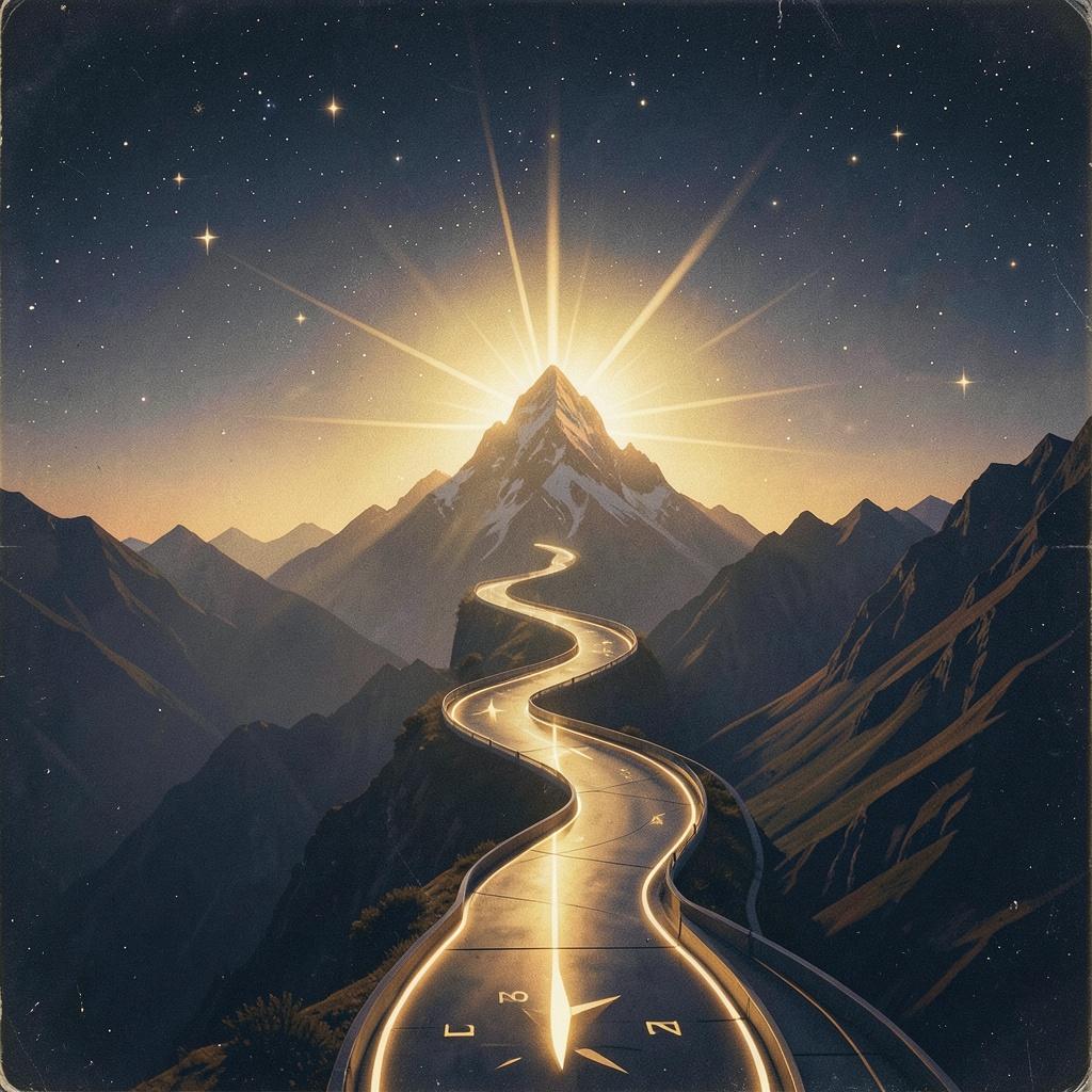 Inspired by THE HERO'S JOURNEY Part 1 artwork
