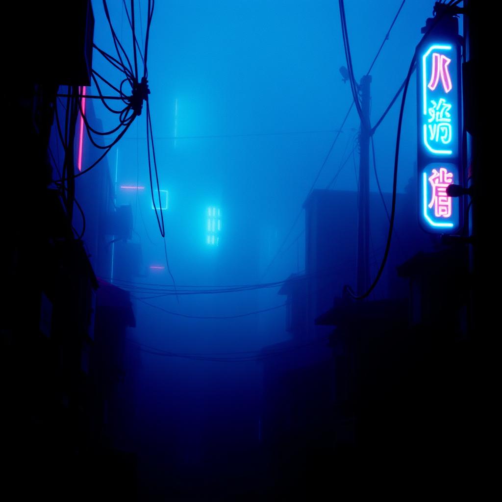 THE GRID - ALEXVNDER artwork