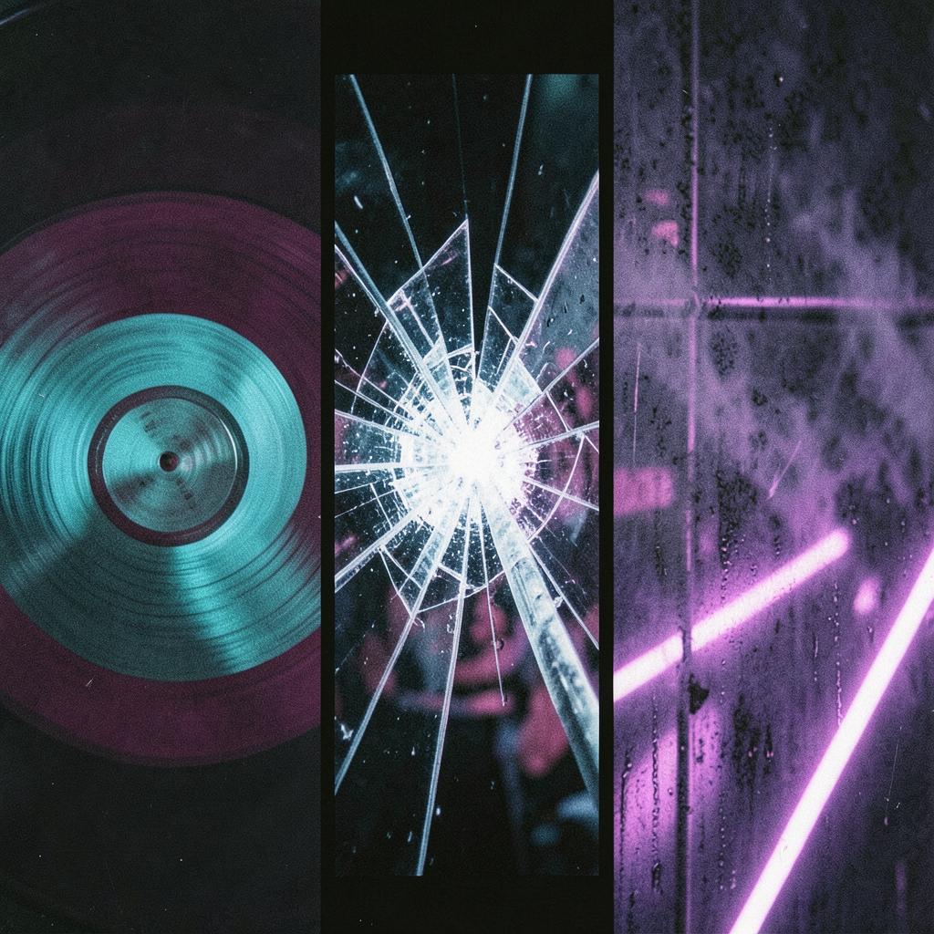 Warehouse Momentum VIP artwork