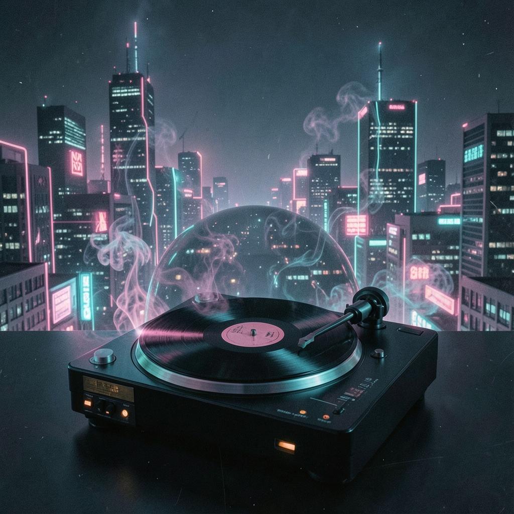 Lustful Lofi 