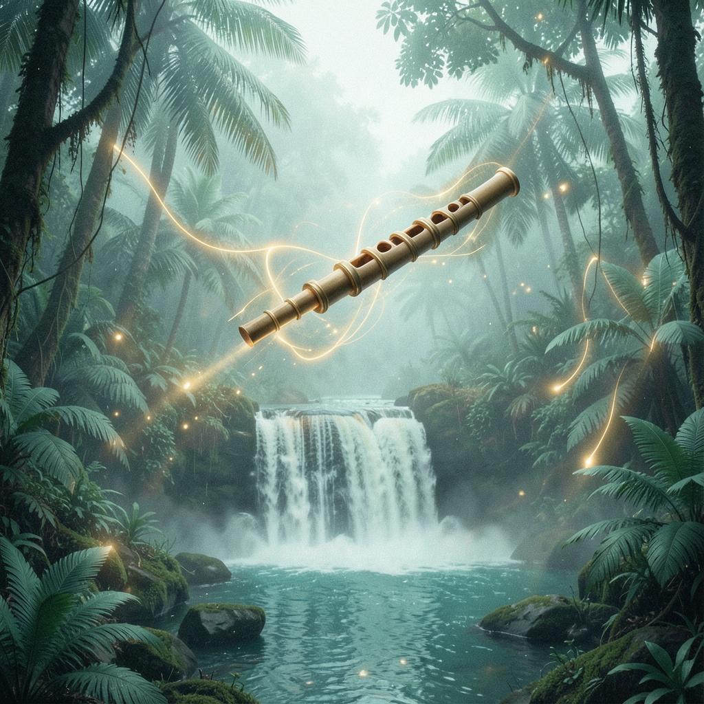 Waterfall Breath artwork