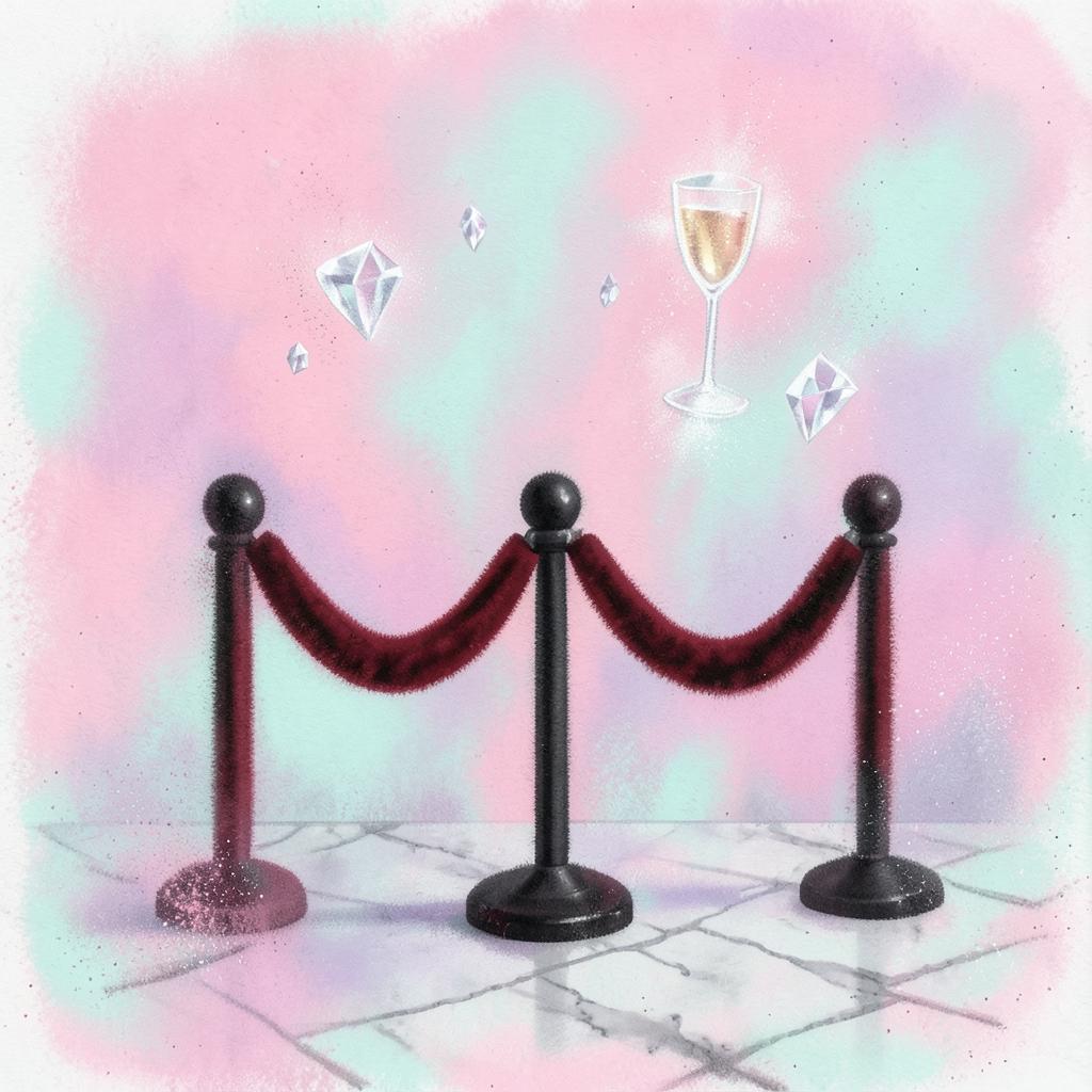 Velvet Ropes & Broken Promises artwork