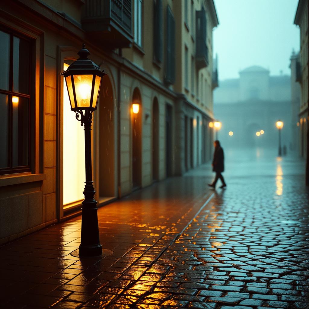 I saw you standing there artwork