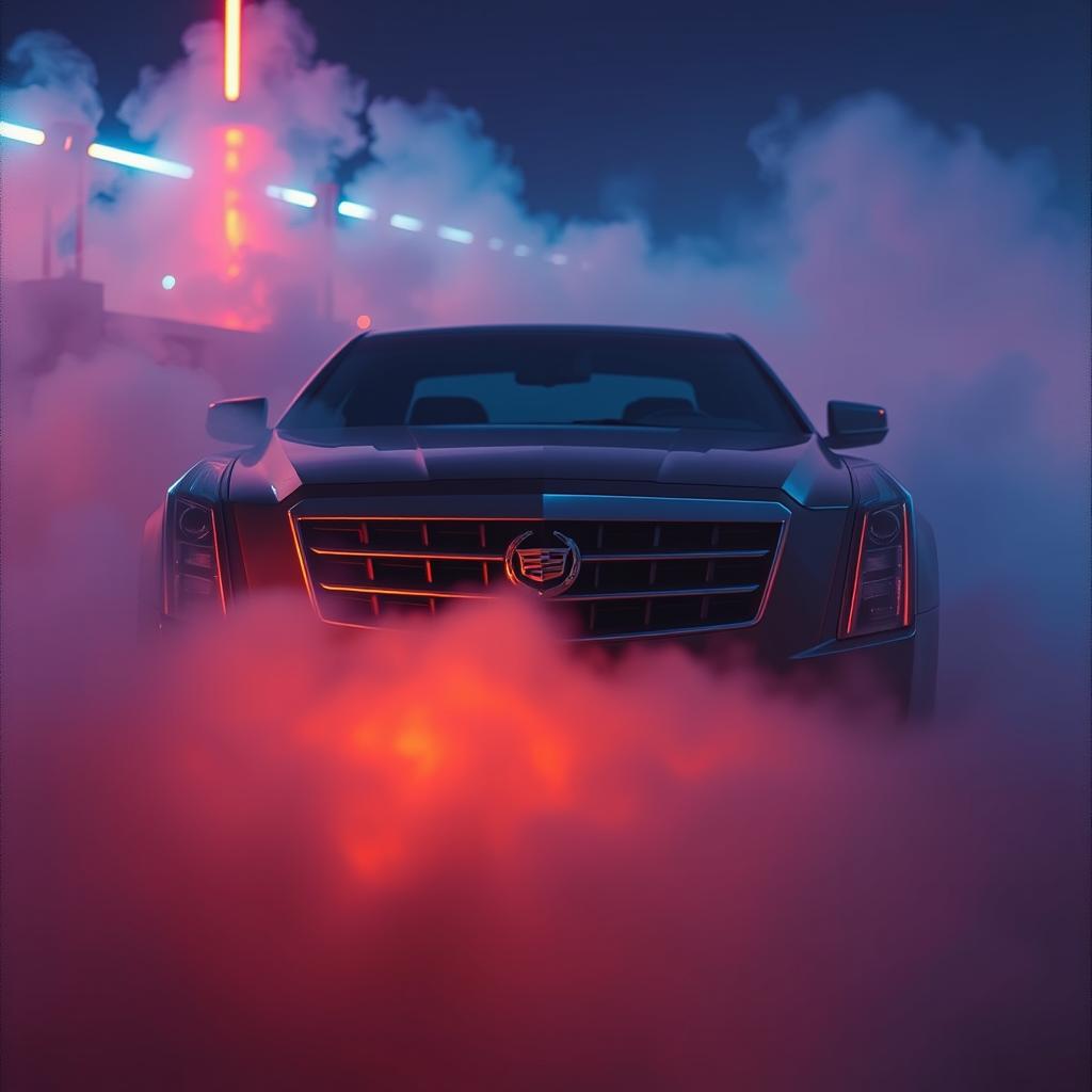 Clutch artwork