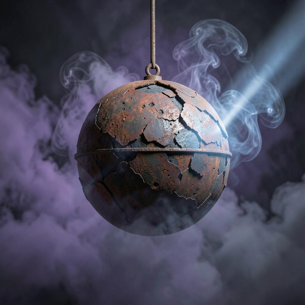 Falling Still artwork