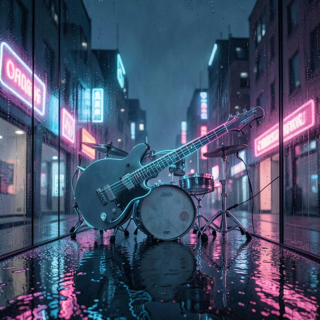 Reflections Nocturn artwork