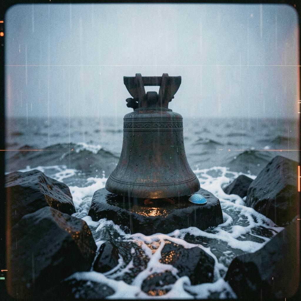Where the Deep Turns Blue artwork