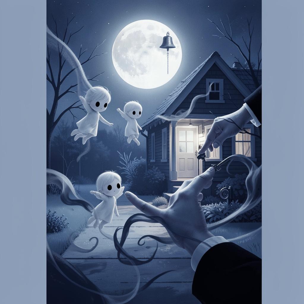 Don't Let Them In
(A Stereotypical Country Horrorcore Song) artwork