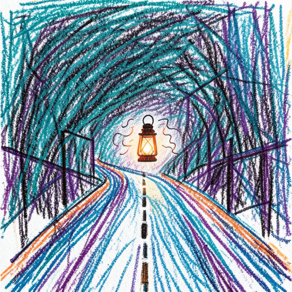 夜風と秘密のステップ artwork