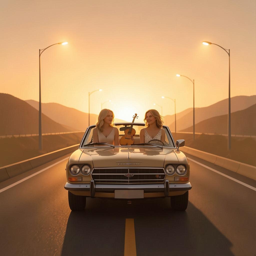 Sisters on the Highway 
