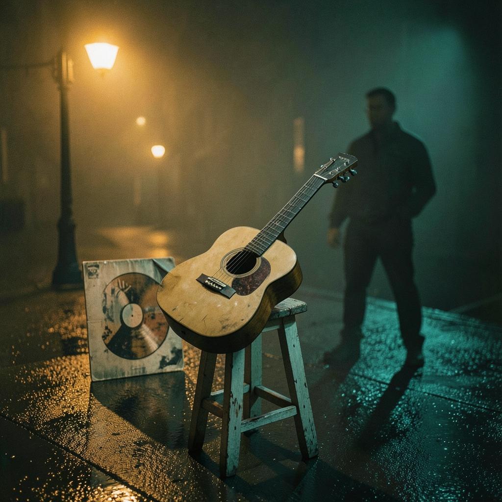 Lee Street (acoustic) artwork