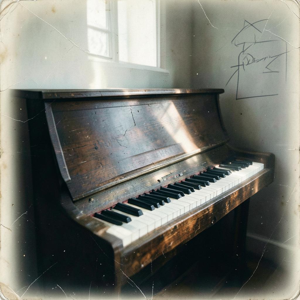 Upright artwork