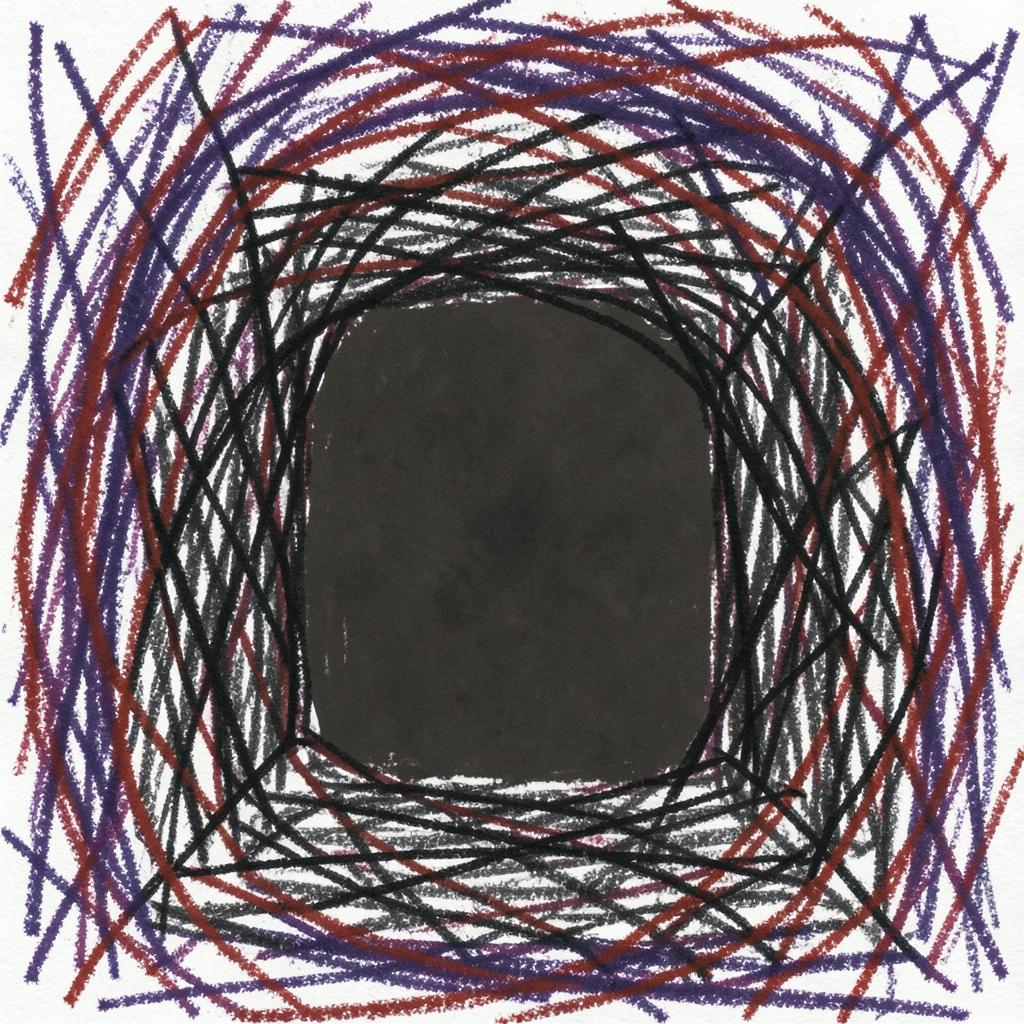 NO LIGHT AT THE END artwork