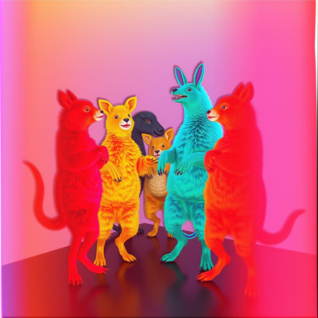 Persona image for Zirkus Kunterbunt