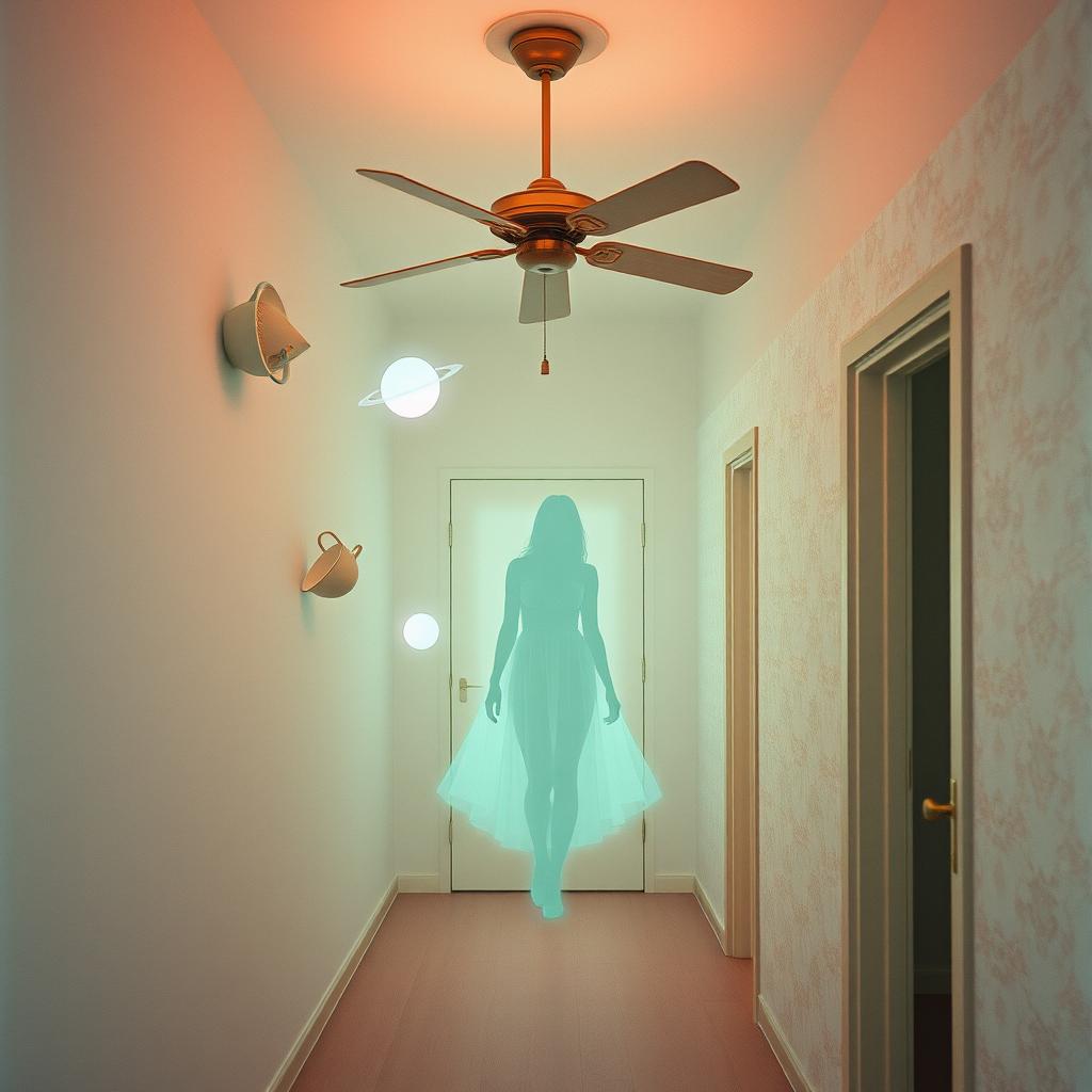Echoes In The Static Air artwork