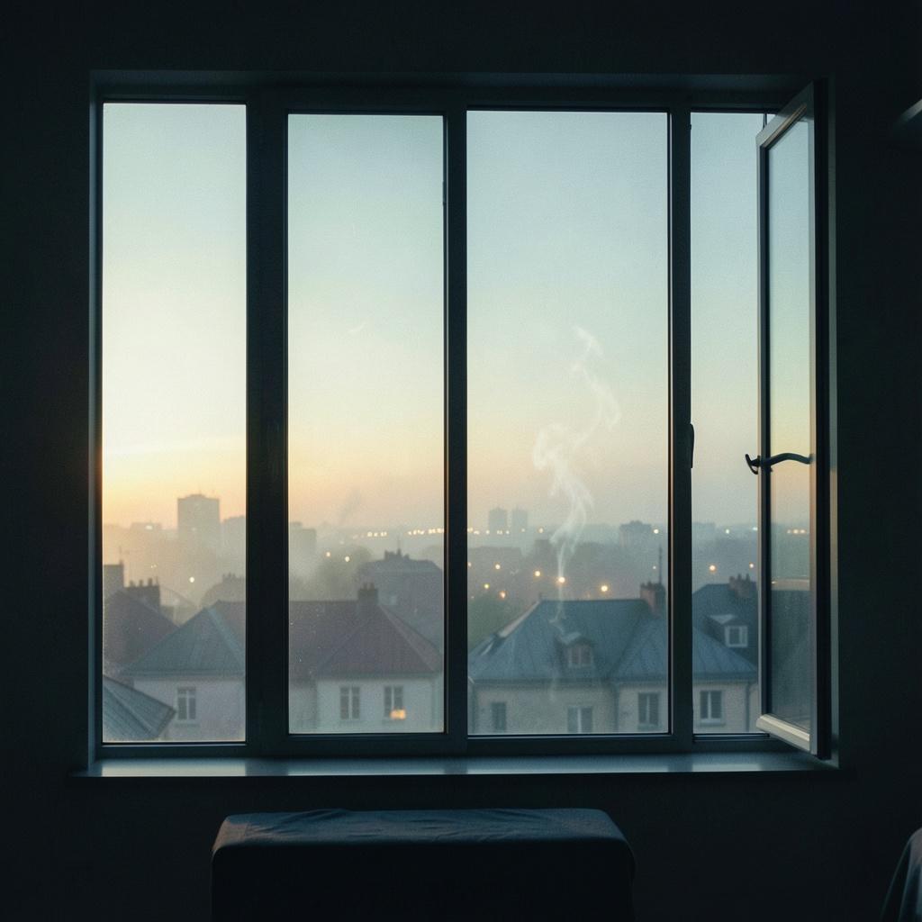 Somebody’s awake artwork