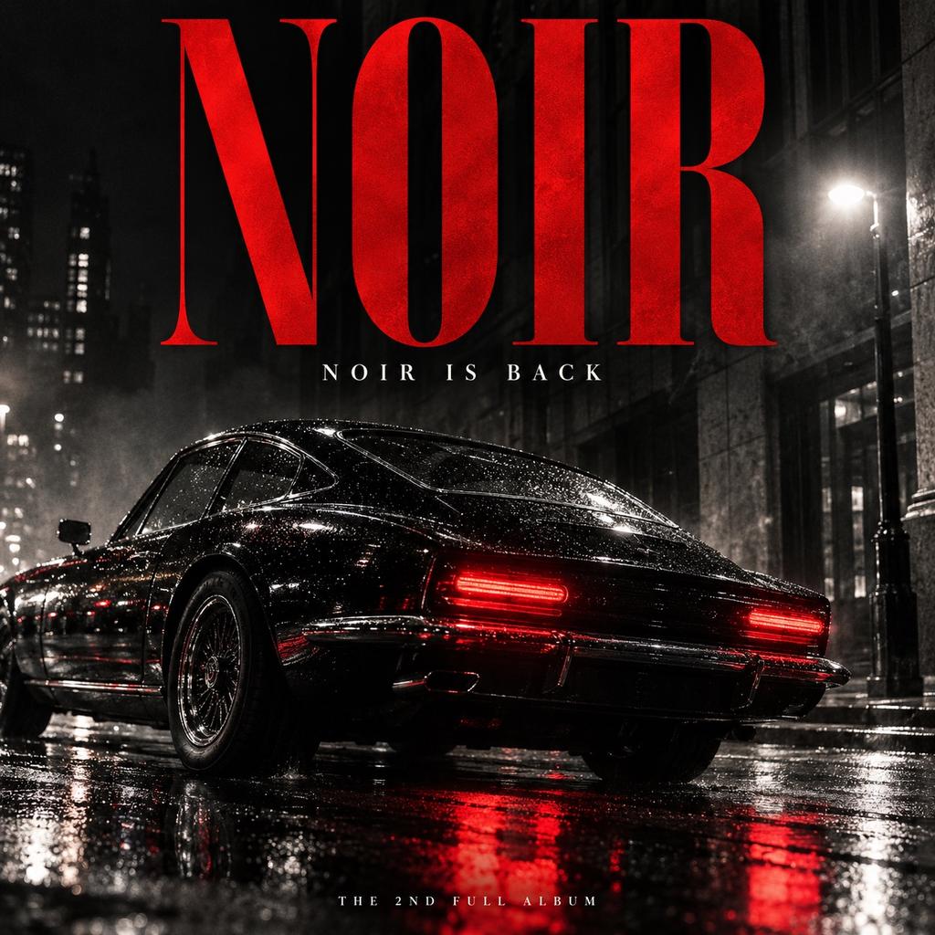 Noir Is Back