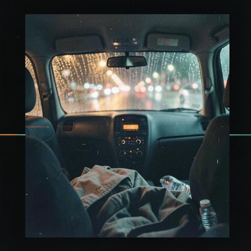 Backseat Promises artwork