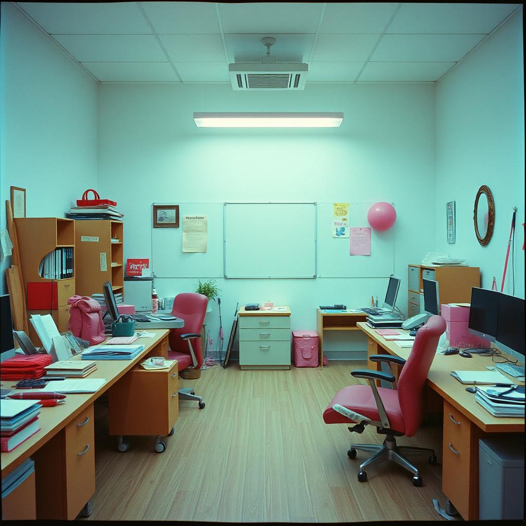 TRACK 08: “HR Can’t Handle This (Lap Dance Reprise)” artwork