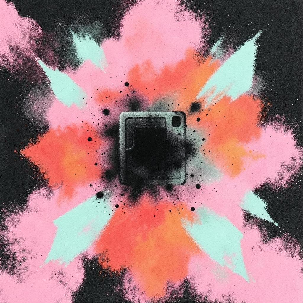 Glitch in the Funk System artwork
