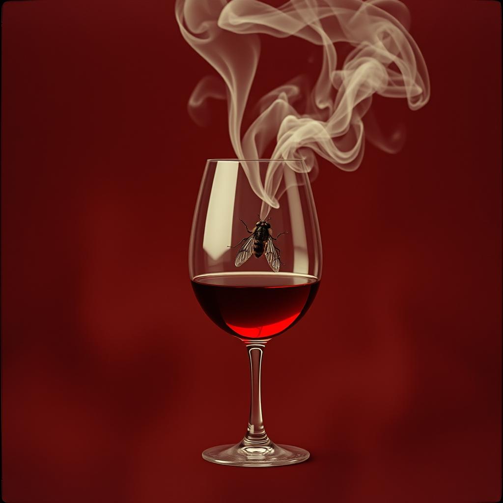 Fly In The Wine artwork