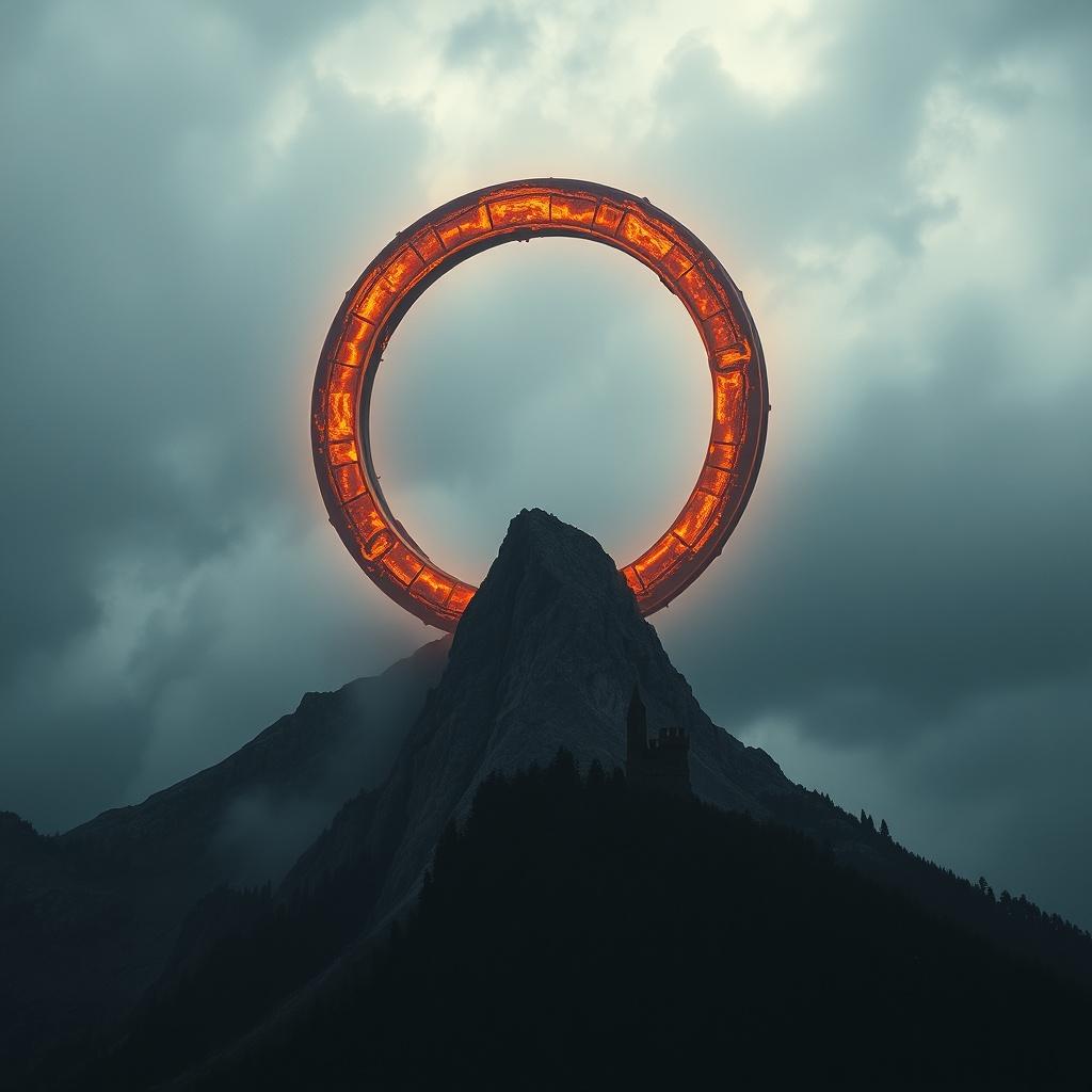 LORE - Chants of the Ring
