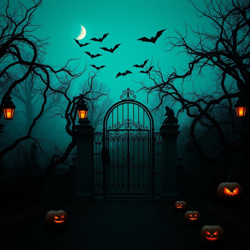 Persona image for Halloween