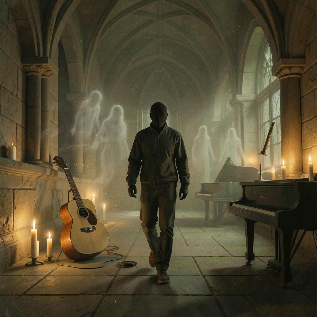 The Wanderer artwork