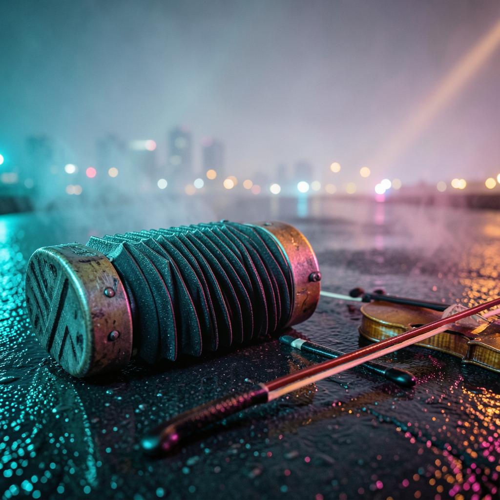 Rotating Musica artwork