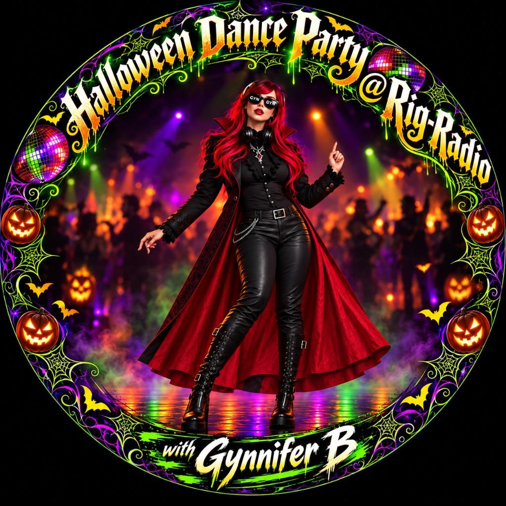 Halloween Song Contest - Rig Radio