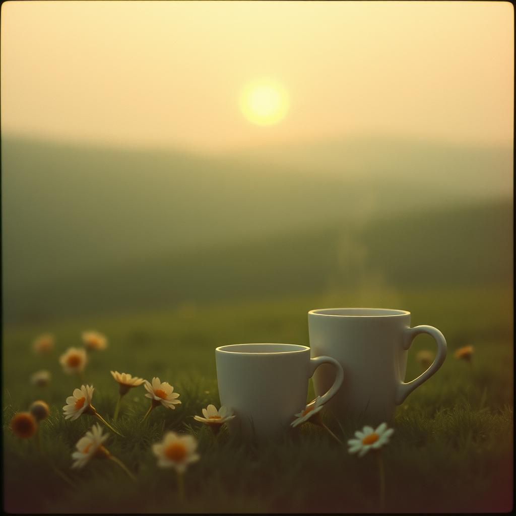 Morning Light II artwork
