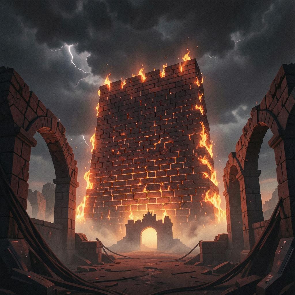 Nehemiah artwork