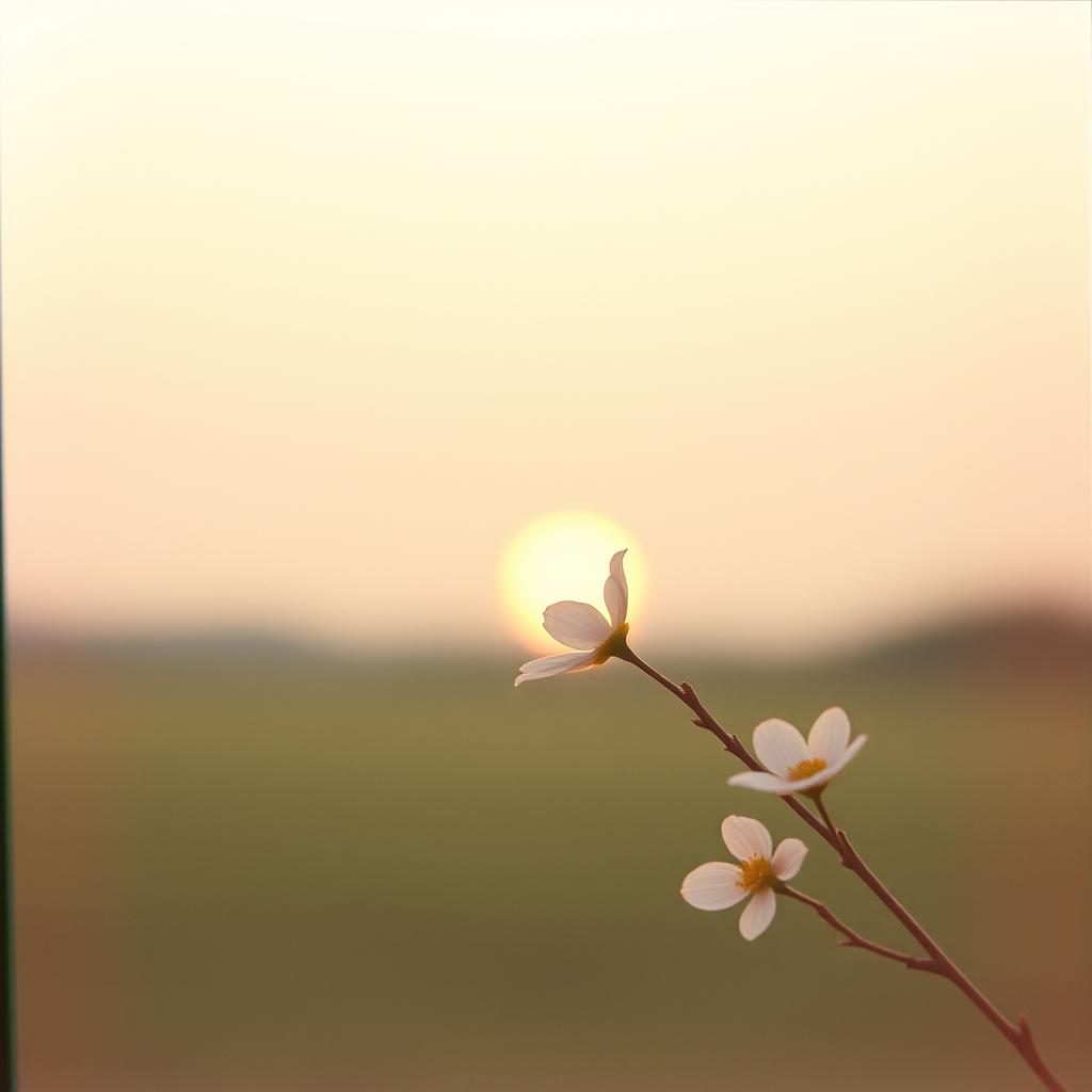Sơ nguyện {2} | thơ Tạ Ký artwork