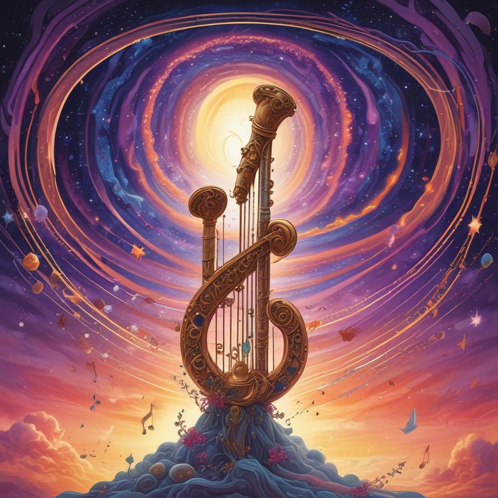 Image for Music: The Language Of God 