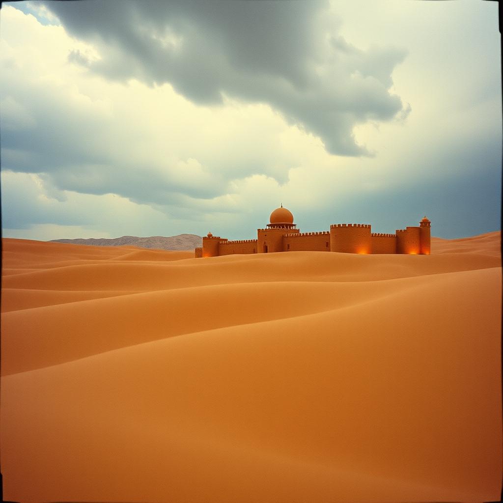Over the Horizon artwork