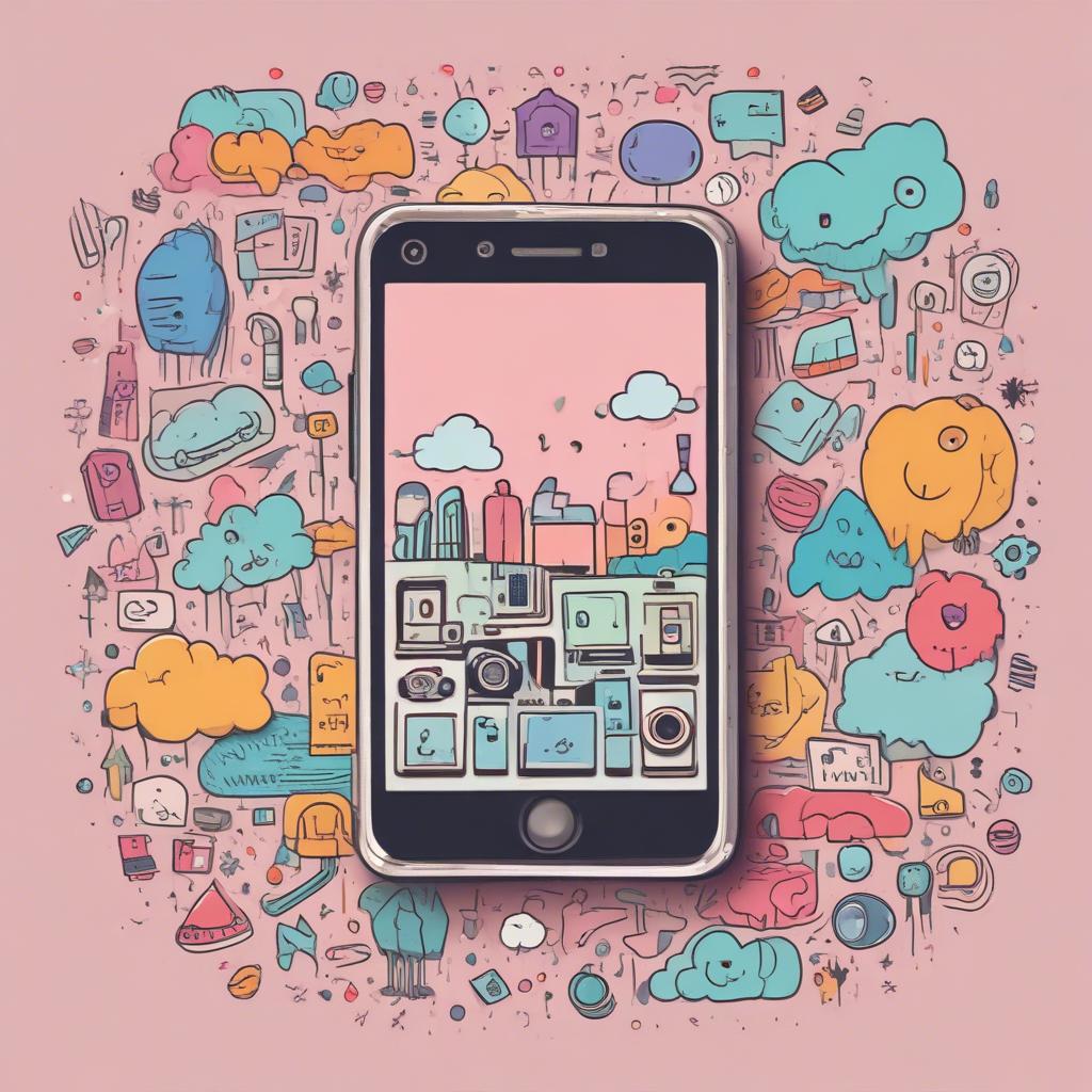 Broke My Phone artwork