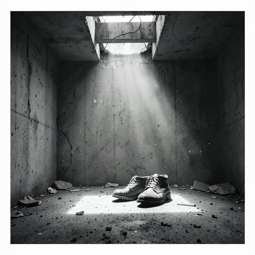 Bunker in the Blitz artwork