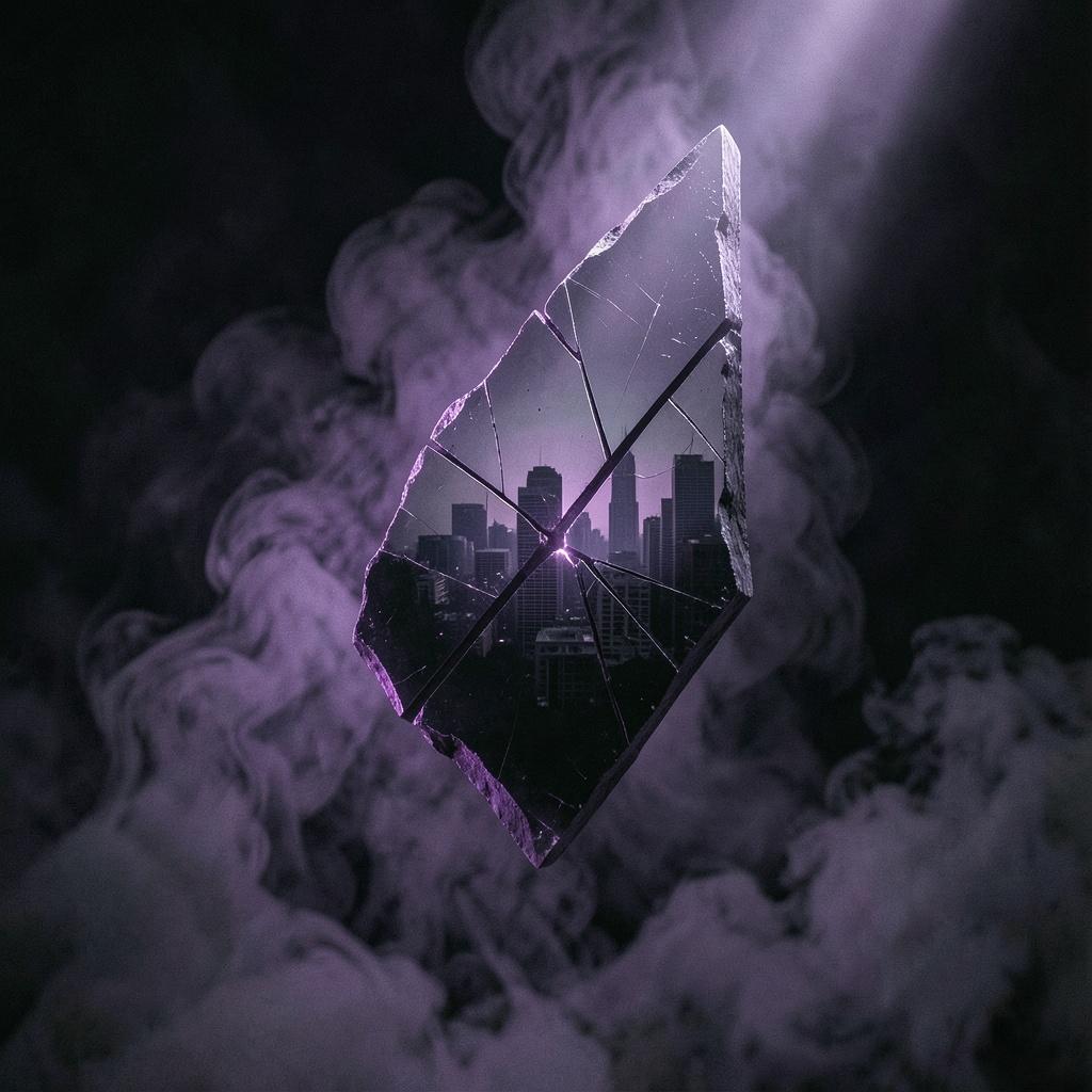 ночь в тени artwork