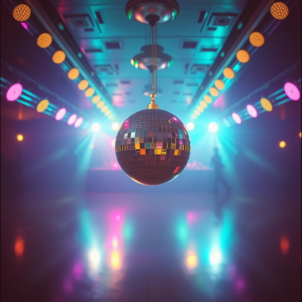Persona image for Disco